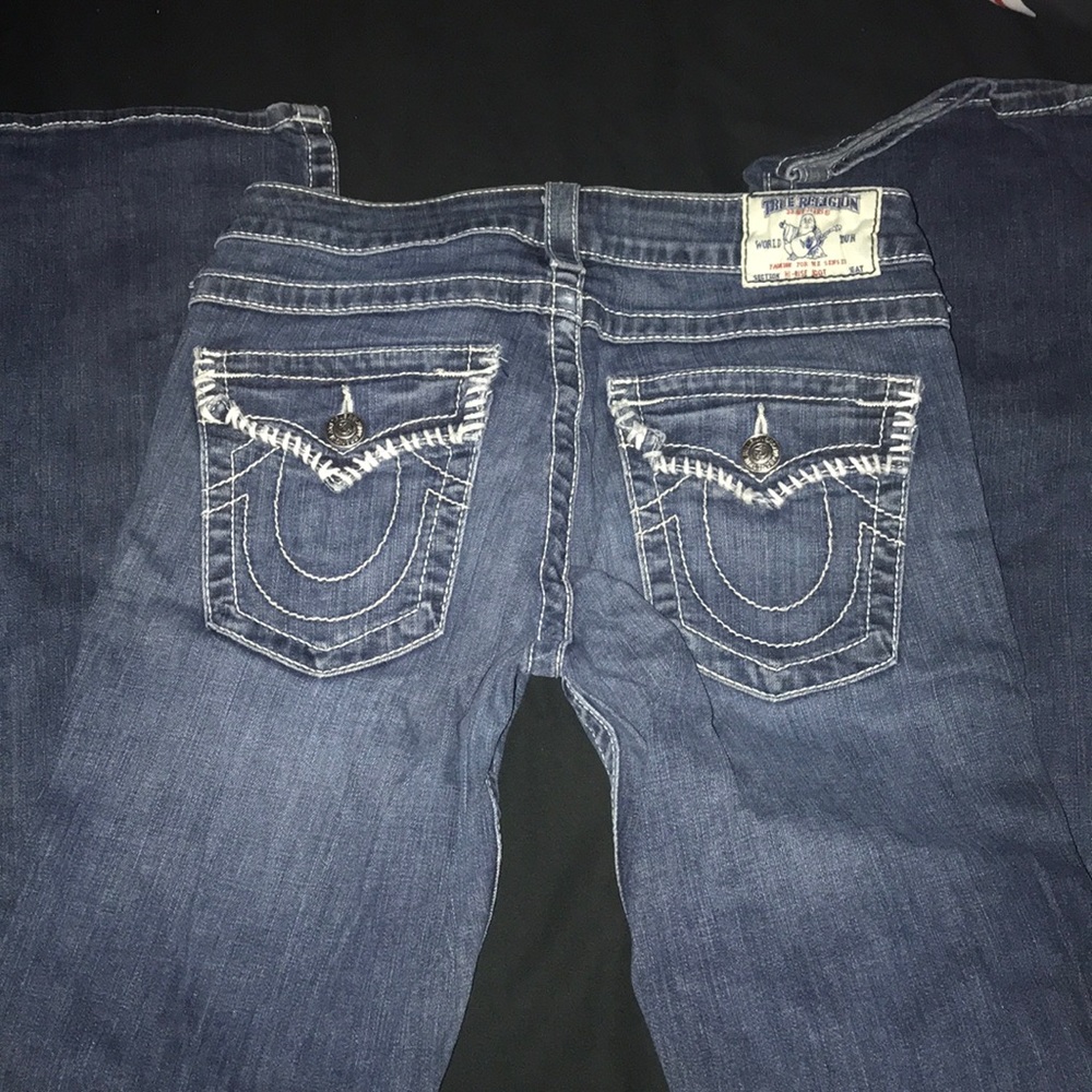 True Religion Jeans (Worn Twice)